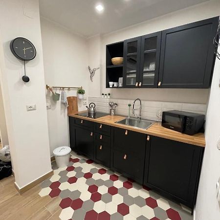 Maschio Angioino Apartment Neapel Exteriör bild