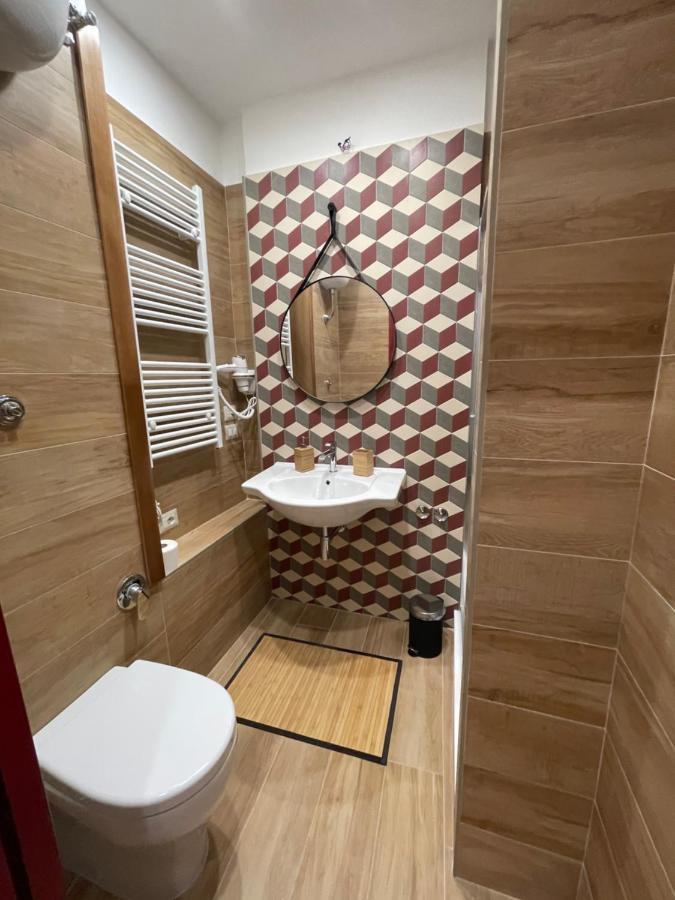 Maschio Angioino Apartment Neapel Exteriör bild