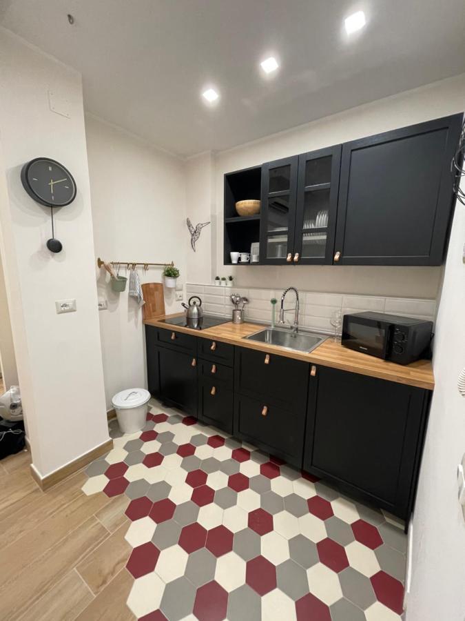 Maschio Angioino Apartment Neapel Exteriör bild