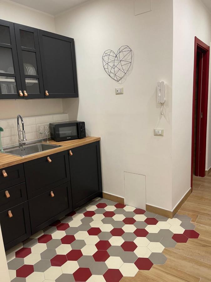 Maschio Angioino Apartment Neapel Exteriör bild