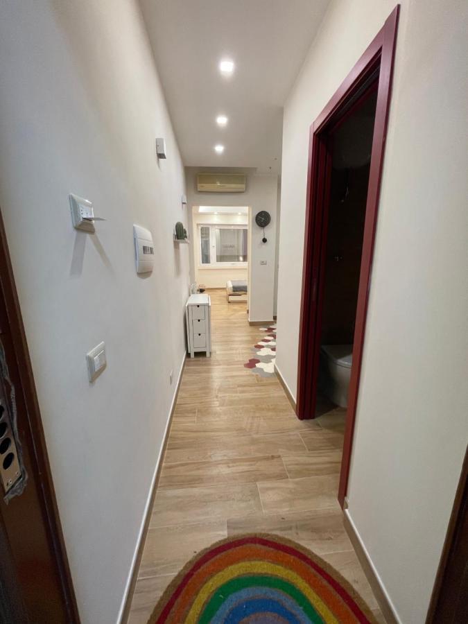 Maschio Angioino Apartment Neapel Exteriör bild