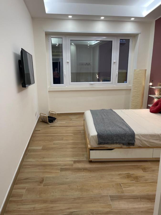 Maschio Angioino Apartment Neapel Exteriör bild