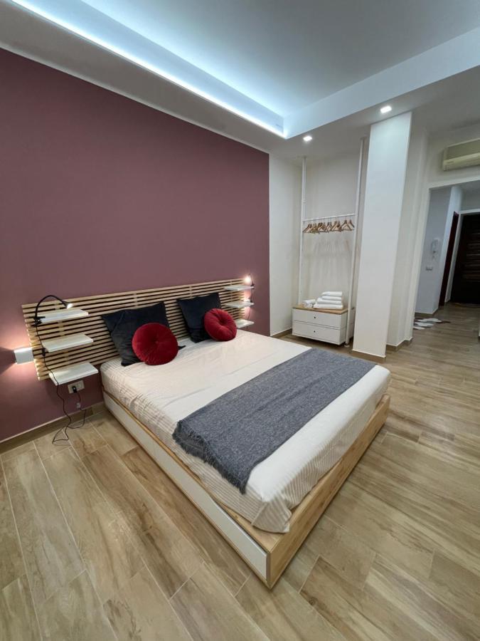 Maschio Angioino Apartment Neapel Exteriör bild